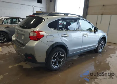 2014 Subaru Xv Crosstrek 2.0I Premium from USA, damaged, VIN JF2GPAVC7E8332398
